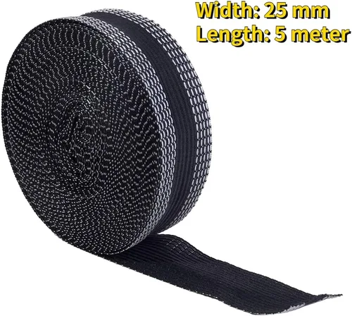 Vista 4 de Tiras Modificadoras para Bordes de Pantalones, Tiras Termoadhesivas para Acortar Bordes de Pantalones, Pasta Autoadhesiva para Dobladillo
