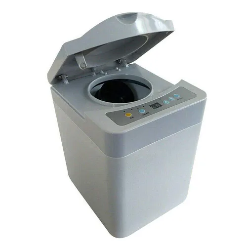 Vista 3 de HL-YMC V - Mezclador de alginato para laboratorio dental