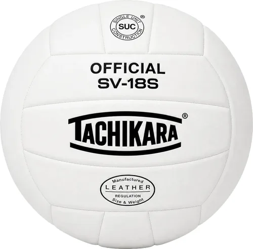 Vista 7 de Balón de voleibol reglamentario, de cuero sintético, de Tachikara