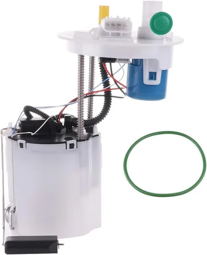 Vista 67 de ECCPP Bomba de combustible eléctrica E8831M compatible con Audi A3 para Quattro 2006-2008 L4 2.0L, para TT para Quattro 2008 V6 3.2L, sustituye a