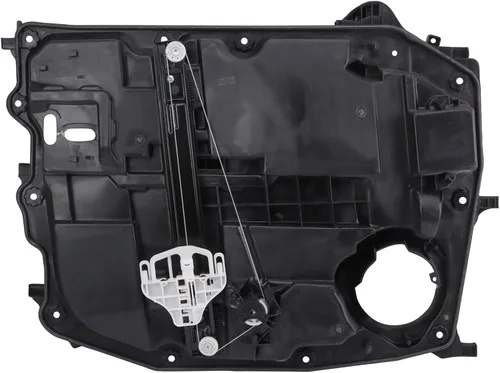 Vista 47 de TRQ Elevalunas eléctrico trasero derecho compatible con Silverado Tahoe Sierra Escalade