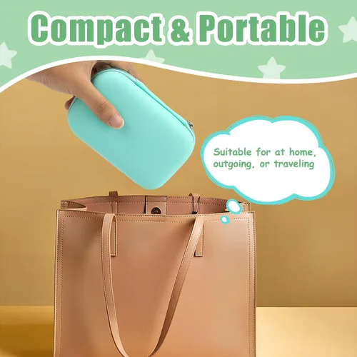 Vista 7 de Qunlions life Kit de aseo para bebés para niños y niñas, seguridad para recién nacidos, juego de aseo esencial para guardería, regalo para padres