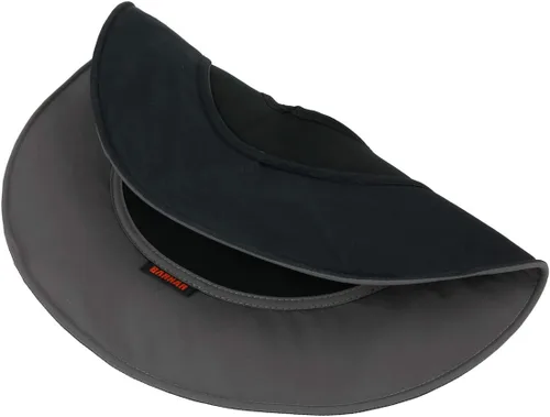 Vista 3 de Casco de escalada, casco de seguridad, accesorios de protección para el sol, traje para escalada, trabajador de gran altitud, un trabajador