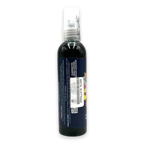 Vista 4 de New Curves - Formula Rapunzel Ampolleta Capilar Spray para el cabello 100% natural (4.23 onzas).