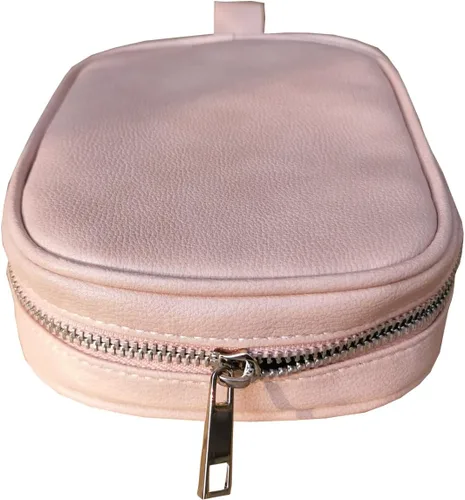 Vista 4 de Larswon Riñonera para mujer, negro, pequeño