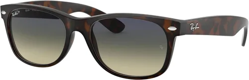Vista 56 de Ray-Ban RB2132 New Wayfarer Gafas de sol cuadradas