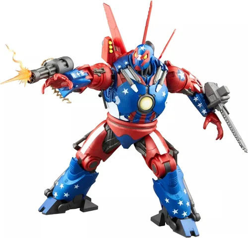 Vista 4 de Marvel MVL Legends SDCC Detroit Steel