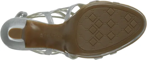 Vista 4 de Naturalizer Women's Danya Platform Dress Sandal