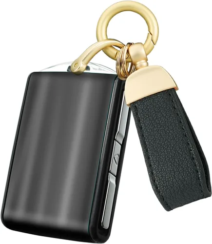 Vista 13 de ontto Funda para llavero de automóvil deslumbrante para Volvo XC90 XC60 XC40 S60 S90 V60 V90 Polestar 1 Polestar 2 Smart Remote Resina Funda
