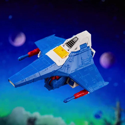 Vista 5 de Transformers Toys Legacy Evolution Voyager Class - Figura de acción para niños y niñas a partir de 8 años (exclusivo de Amazon)