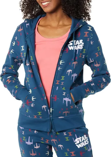 Vista 4 de Tienda Essentials Disney Marvel Star Wars - Sudaderas con capucha para mujer