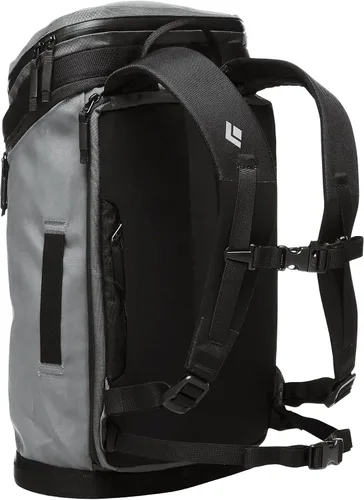 Vista 2 de Black Diamond Mochila unisex Creek Transit de 22 litros para ciudad o montaña ceniza talla única