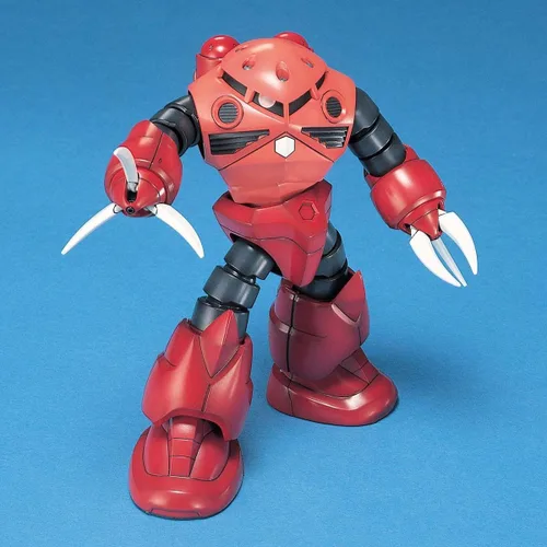 Vista 4 de Bandai Hobby - HGUC - 1/144 HGUC MSm-07S Z'Gock (Char'S Custom)