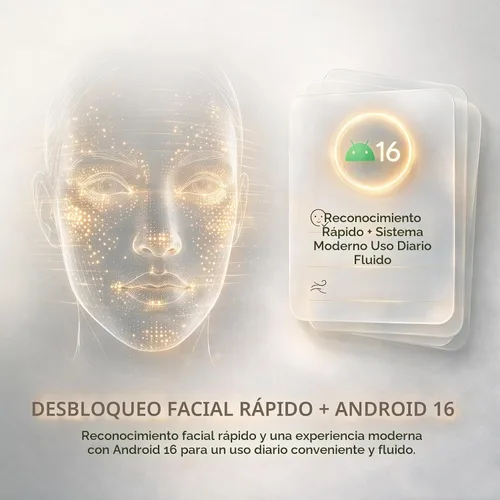 Vista 7 de Teléfono desbloqueado S26U, teléfono celular Android 16, GPS/Face Negro
