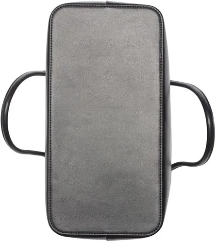 Vista 3 de Calvin Klein Bolso de mano Gabrianna con monograma NorthSouth Key para mujer