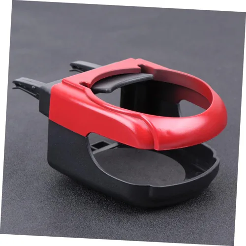 Vista 2 de Soporte para vasos de coche para desagüe para salidas de aire acondicionado