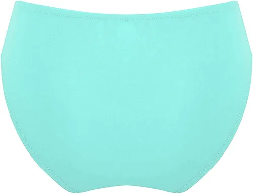 Vista 3 de Moily Pantalones de natación de color sólido para niños y niñas, bikini triangular, trajes de baño, gimnasia, danza, deportes