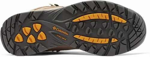 Vista 11 de Columbia Newton Ridge Plus - Botines de senderismo impermeables para mujer