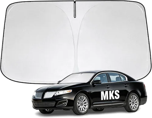 Vista 172 de Parasol para parabrisas Acura MDX 2001-2013, protector de parabrisas 300T, bloquea los rayos UV, ajuste personalizado, MDX para parabrisas