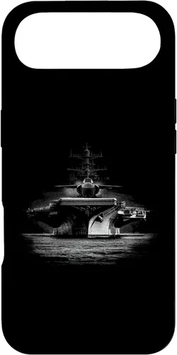 Vista 27 de Aircraft Carrier Realistiic Case for iPhone 16