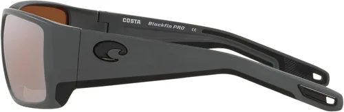 Vista 4 de Costa Del Mar Men's Blackfin Pro Rectangular Sunglasses