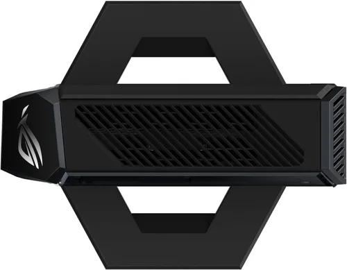 Vista 11 de Mini PC para juegos ROG NUC (2025) con CPU Intel® Core™ Ultra 7 (Serie 2) ARL-HX, NVIDIA® GeForce RTX™ 5060 MobileGPU, memoria RAM DDR5 de 32 GB