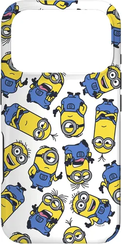 Vista 30 de Despicable Me Minions Group Shot Minion - Carcasa para iPhone 17