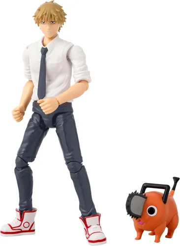 Vista 55 de ANIME HEROES - Bleach - Figura de acción Abarai Renji