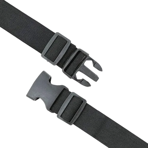 Vista 7 de allydrew Cinturón ajustable de neopreno para correr, riñonera impermeable, bolsa de entrenamiento para correr, trotar, senderismo