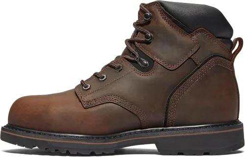 Vista 7 de Timberland PRO Hombres 5.9in Pit Boss punta de acero