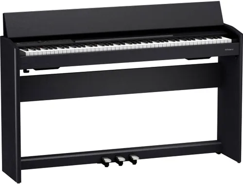 Vista 9 de Pianos digitales Roland - Hogar (F701-CB)
