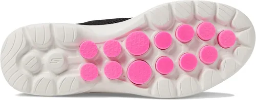 Vista 3 de Skechers Go Walk 6 Vivid Idea - Zapatos sin cordones para mujer