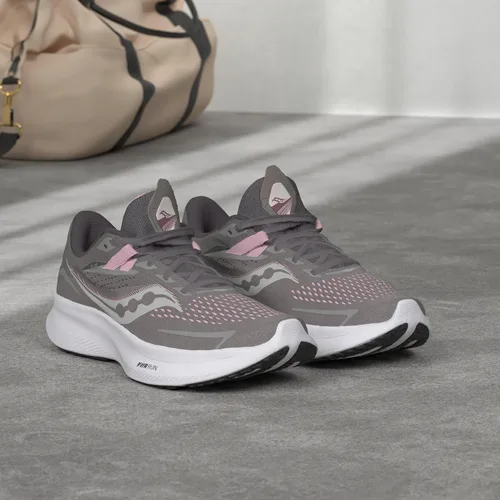 Vista 2 de Saucony Ride 15 - Tenis de correr para mujer