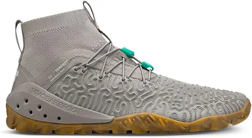 Vista 2 de Vivobarefoot Esc Tempest, zapato todoterreno para hombre con suela descalza Michelin