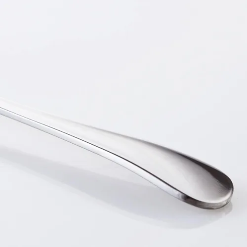 Vista 3 de Tosnail Servidor para tartas de 24 paquetes, servidor de pastel de acero inoxidable de 9 pulgadas, espátula para pizza, cortador de tartas, raspador