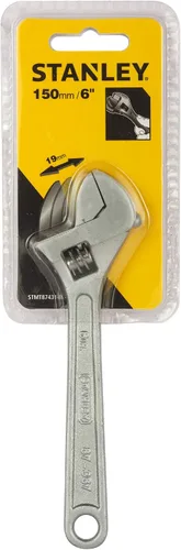 Vista 7 de Stanley Llave ajustable, 5.906 in