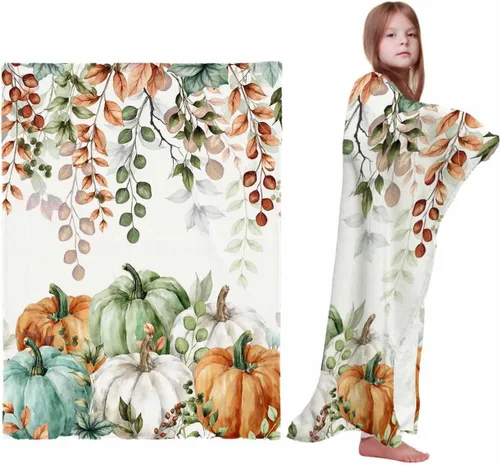 Vista 44 de Manta de forro polar suave con diseño de árbol de Navidad con texto en inglés «This is My Christmas» para ver películas navideñas, sofá, silla, sala