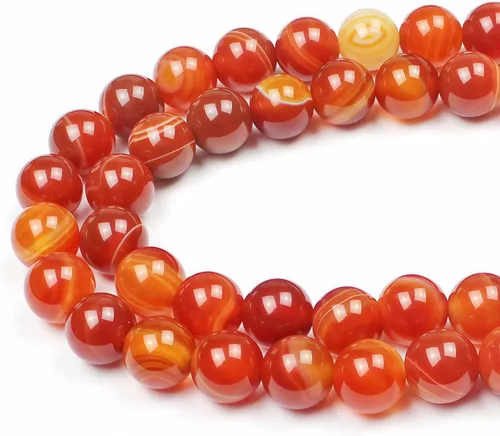 Vista 38 de MJDCB Cuentas sueltas de piedras preciosas naturales de aguamarina redondas para hacer joyas con abalorios espaciadores, tira de 15 pulgadas
