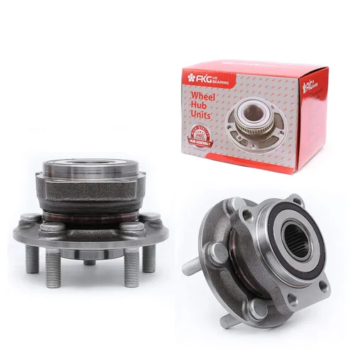 Vista 16 de FKG 510006 Rodamiento de rueda delantera apto para Lexus ES300 1992-2003, Toyota Camry 1992-2002, Toyota Avalon 1995-2004, RAV4 2001-2005, juego de 2