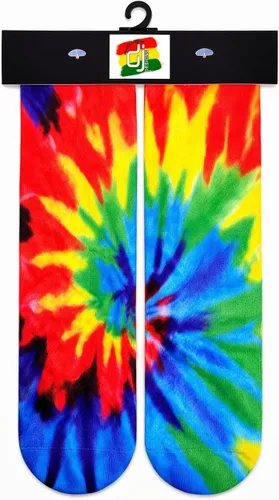 Vista 30 de DJDesigns Calcetines medianos para niños con impresiones 3D (para edades 5-9)