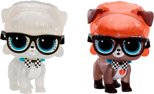 Vista 4 de LOL Surprise Eye Spy Pets