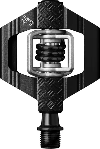 Vista 8 de Crankbrothers Candy - Pedal para bicicleta MTB con clip, pedal ligero para bicicleta de grava/XC/Trail, entrada por los 4 lados, flotador