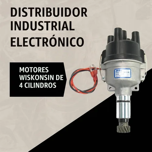 Vista 2 de PerTronix Distribuidor Electrónico - Industrial - D41-10B