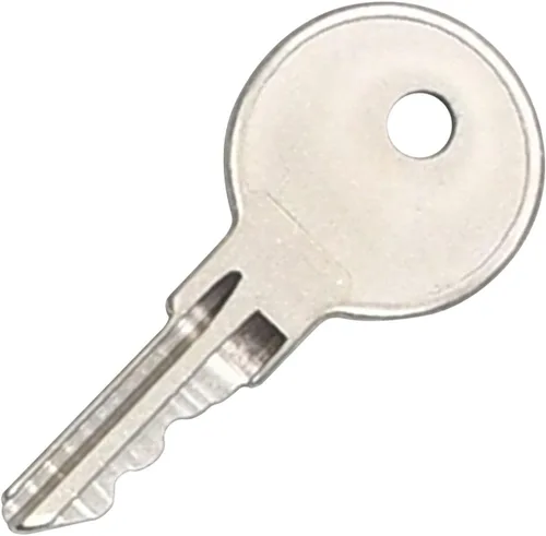 Vista 7 de CH751 - 6 llaves universales para caravana 751CH compatibles con cerraduras de remolque, compartimento de caravana, compartimento de carga