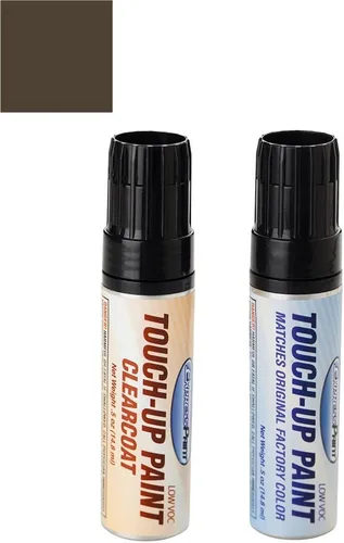 Vista 158 de Aerosol para pintura de retoque automotriz Chrysler Pacifica - Deep Saphire (mate) ABV - Paquete todo incluido