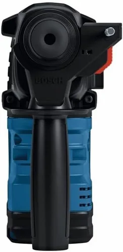 Vista 9 de Bosch GBH18V-22K24 Kit de martillo giratorio sin escobillas SDS-plus® Bulldog™ de ¾ pulgadas de 18V con (2) baterías de alimentación avanzada