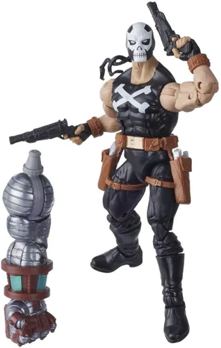 Vista 3 de Hasbro Marvel Black Widow Legends Series - Figura de acción coleccionable de 6 pulgadas, diseño premium, 4 accesorios, a partir de 4 años