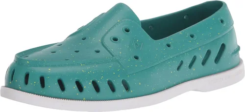 Vista 11 de Sperry Zapato náutico flotante original auténtico para hombre Negro