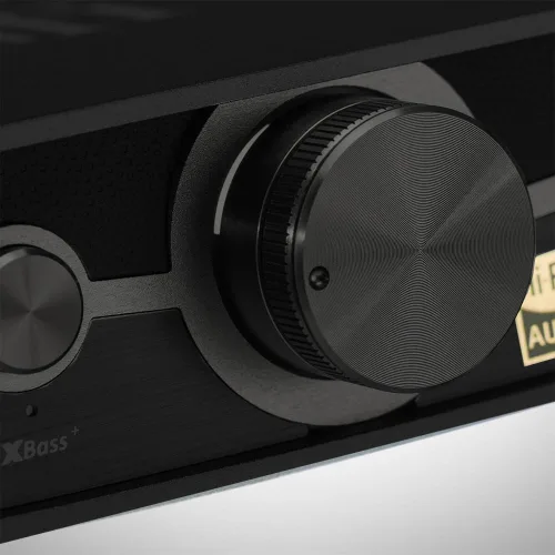 Vista 8 de iFi Zen DAC 3 Convertidor Digital Analógico de Escritorio (Negro Stealth)