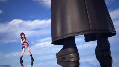 Vista 16 de Kingdom Hearts Melody of Memory - Nintendo Switch